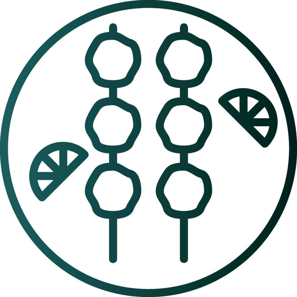Luk chin ping Vector Icon Design