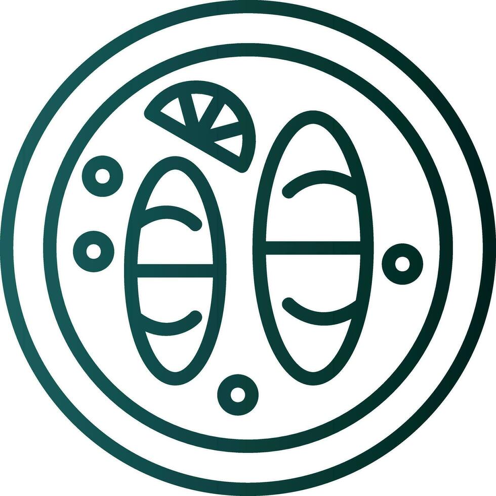 Food Vector Icon Design