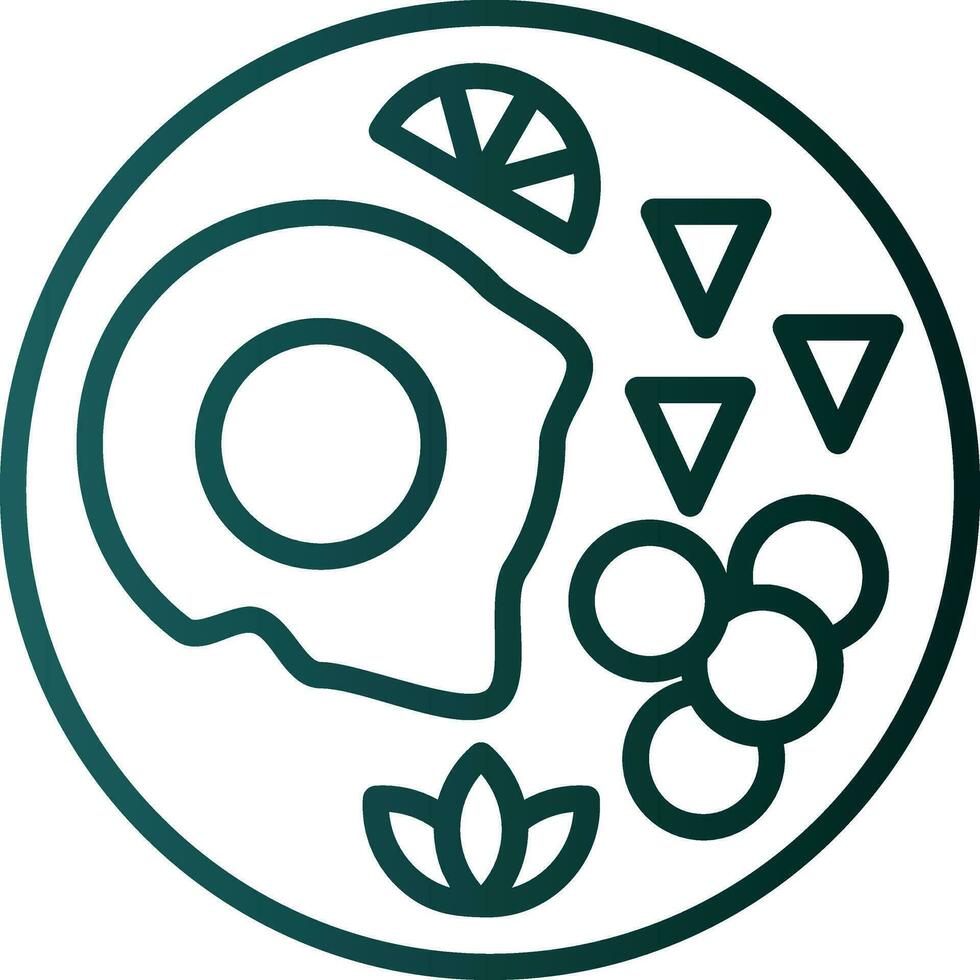 Pad krapow Vector Icon Design