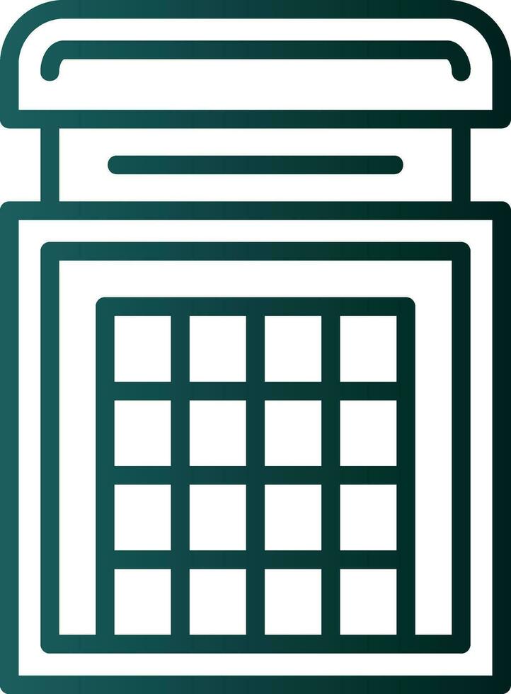 Phone box Vector Icon Design