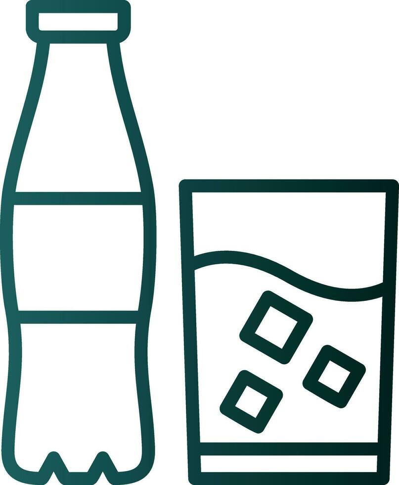 Soda Vector Icon Design