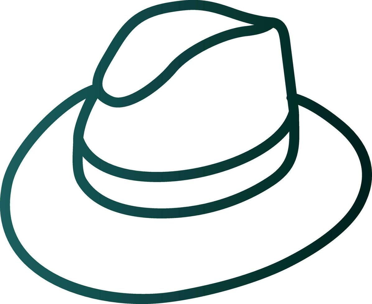 Hat Vector Icon Design