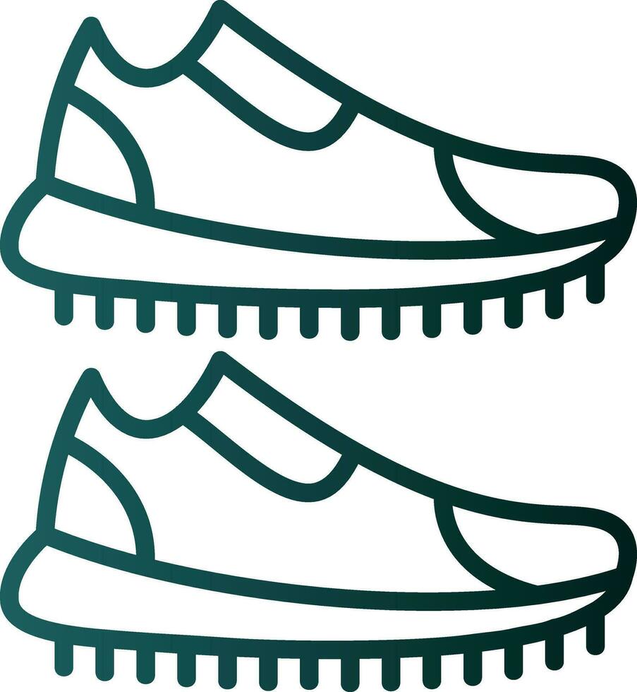 Shoes Vector Icon Design