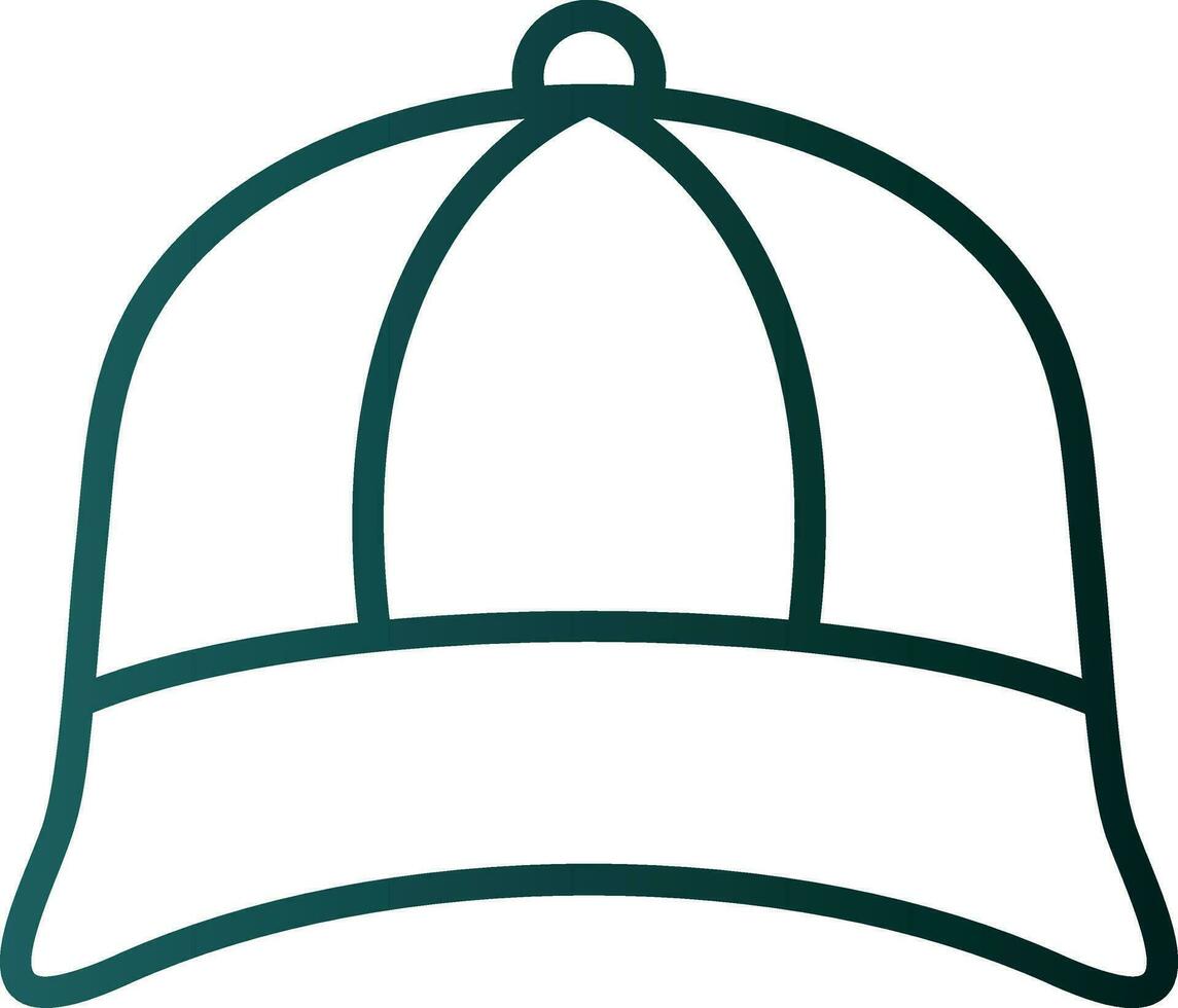 Cap Vector Icon Design