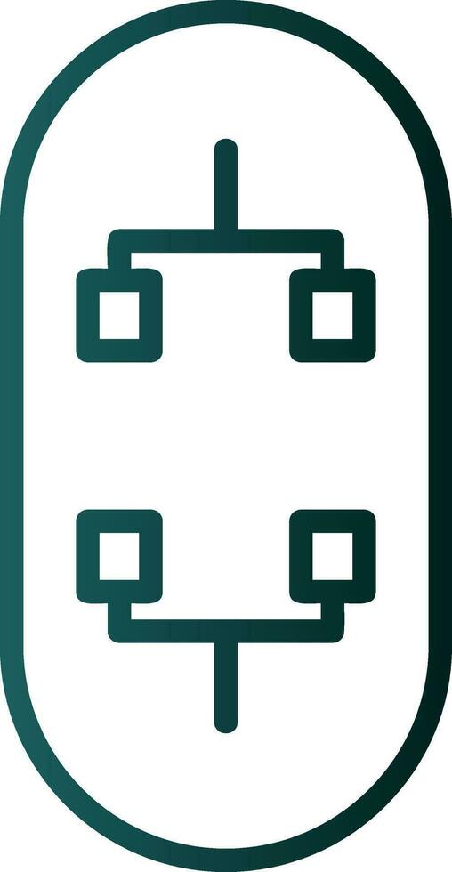 Skateboard Vector Icon Design