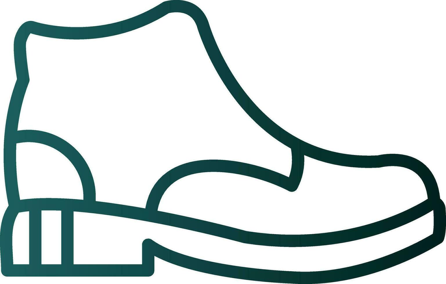 Boot Vector Icon Design