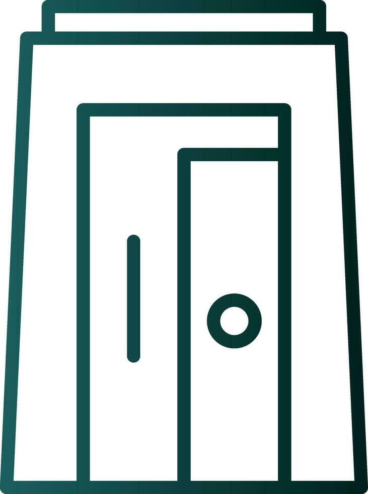 Sharpener Vector Icon Design