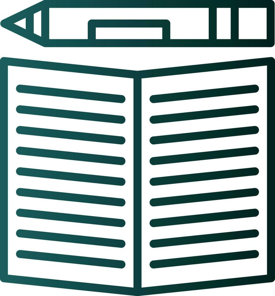Work Vector Icon Design