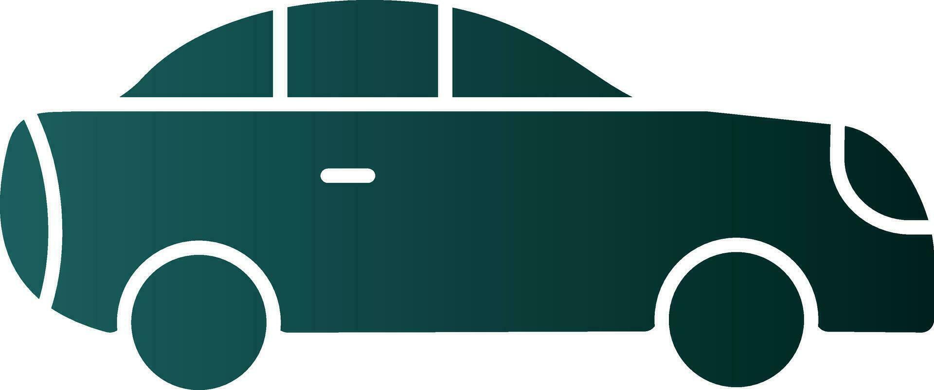 Car Vector Icon Design