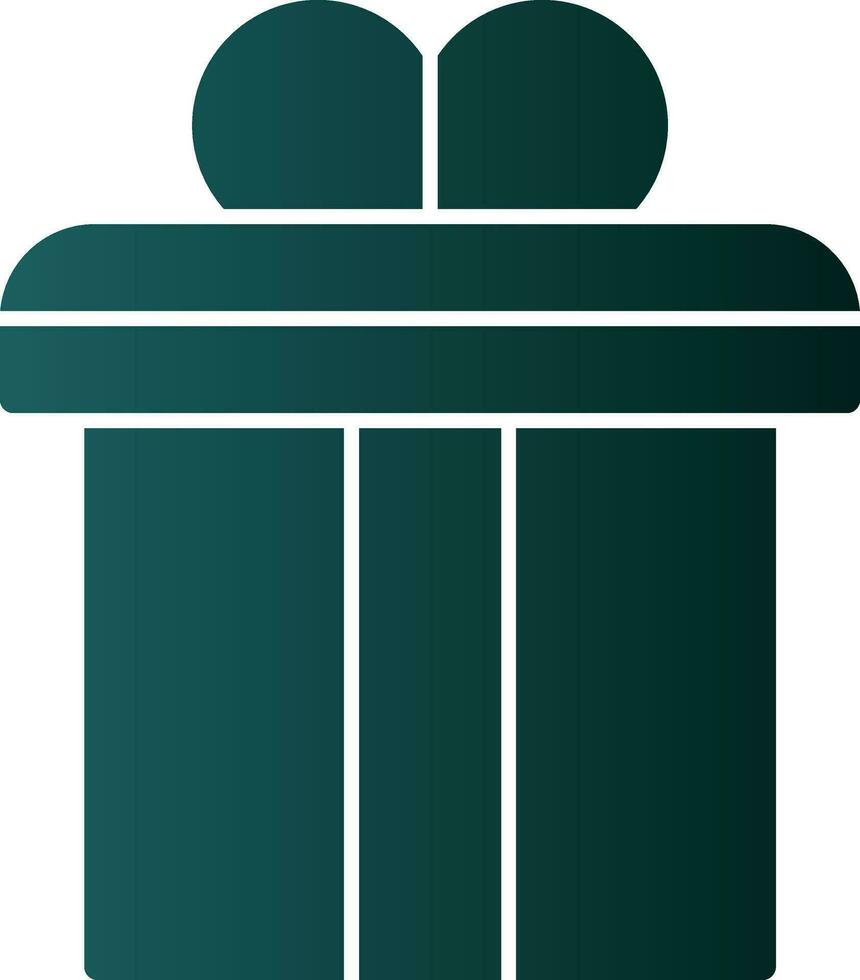 Gift Vector Icon Design