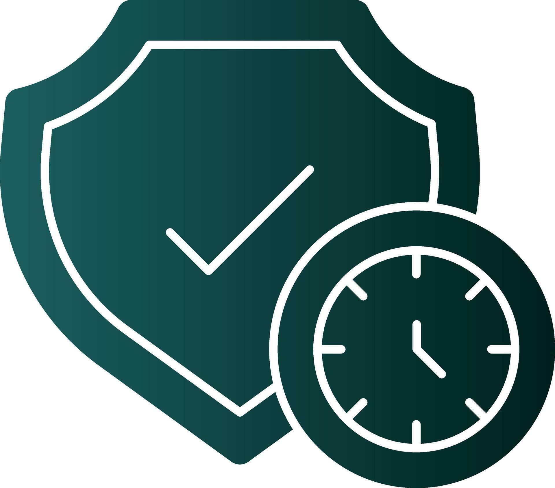 Warranty period Vector Icon Design 25568168 Vector Art at Vecteezy