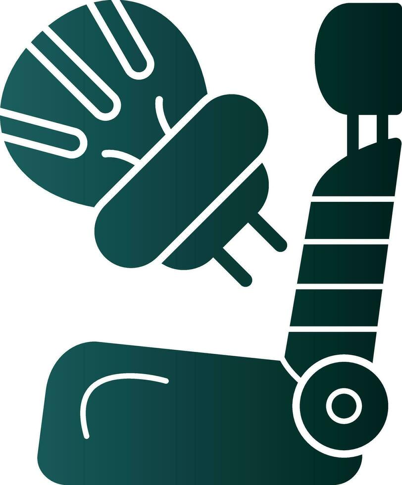 Airbag Vector Icon Design