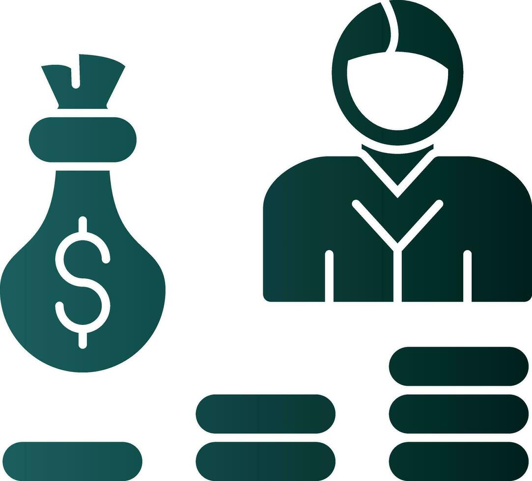 Incentive Vector Icon Design