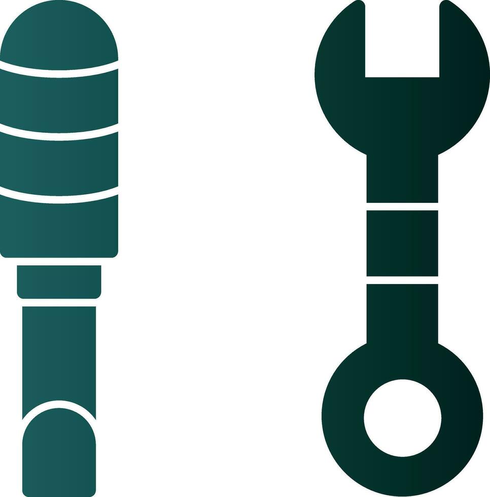 Service Vector Icon Design