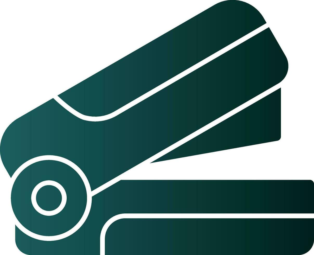 Stapler Vector Icon Design