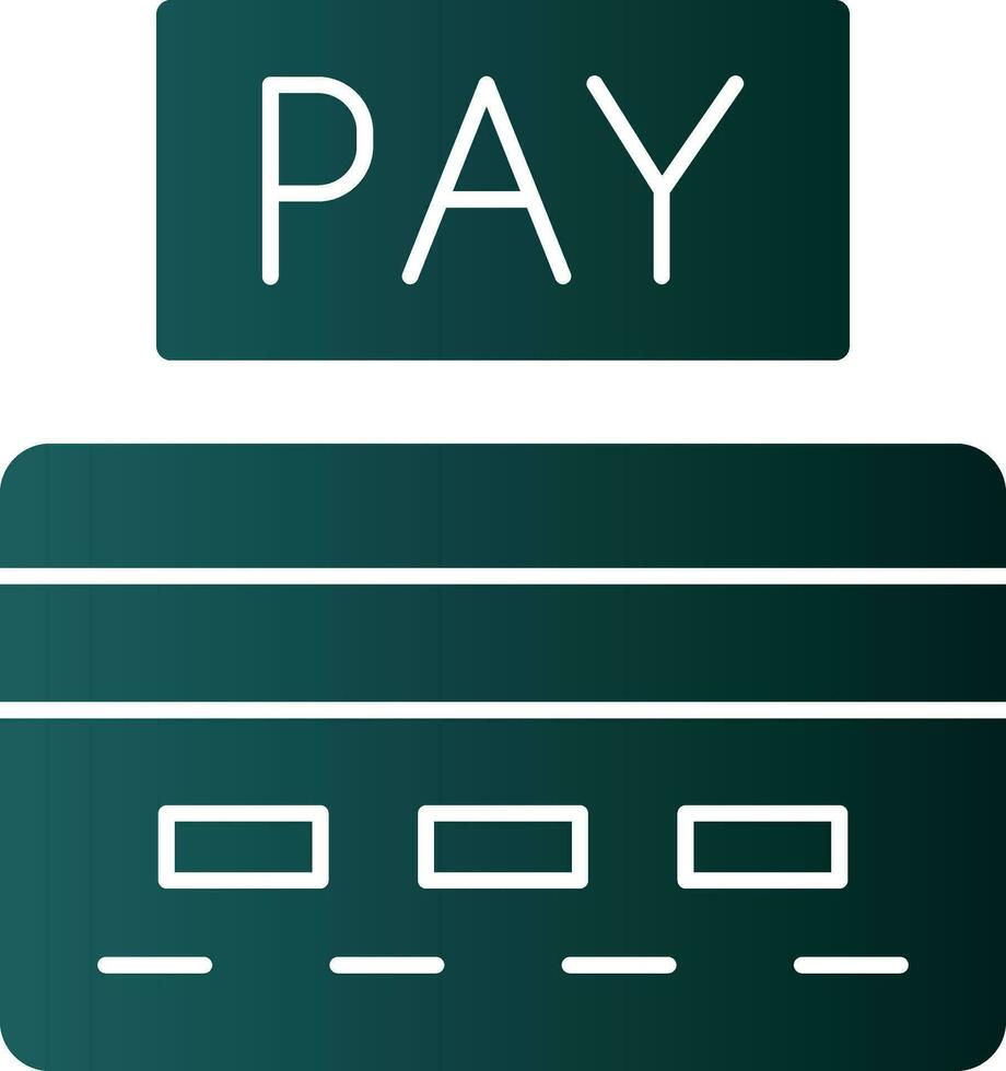Payments Vector Icon Design