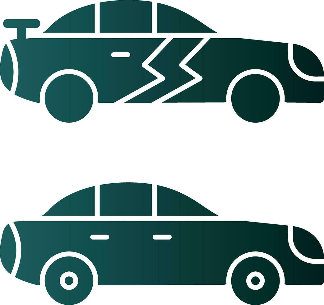 Cars Vector Icon Design