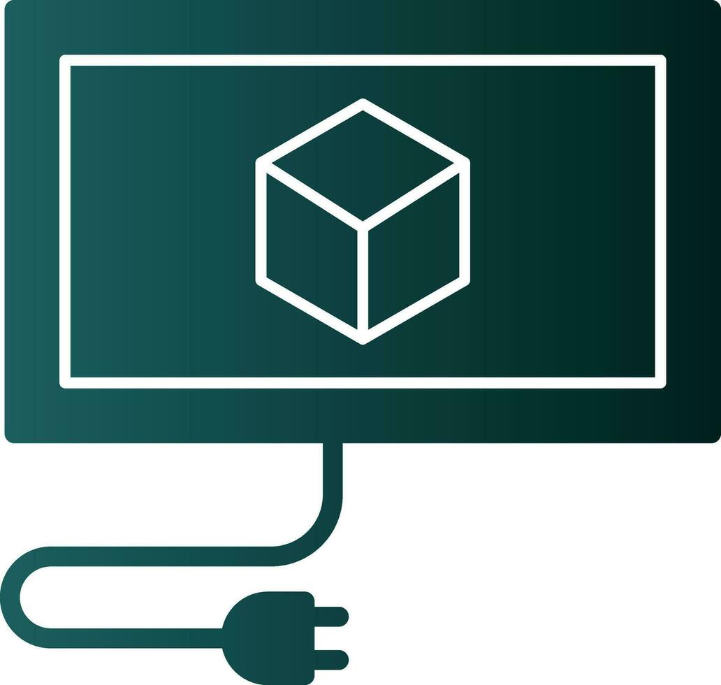 3d Vector Icon Design