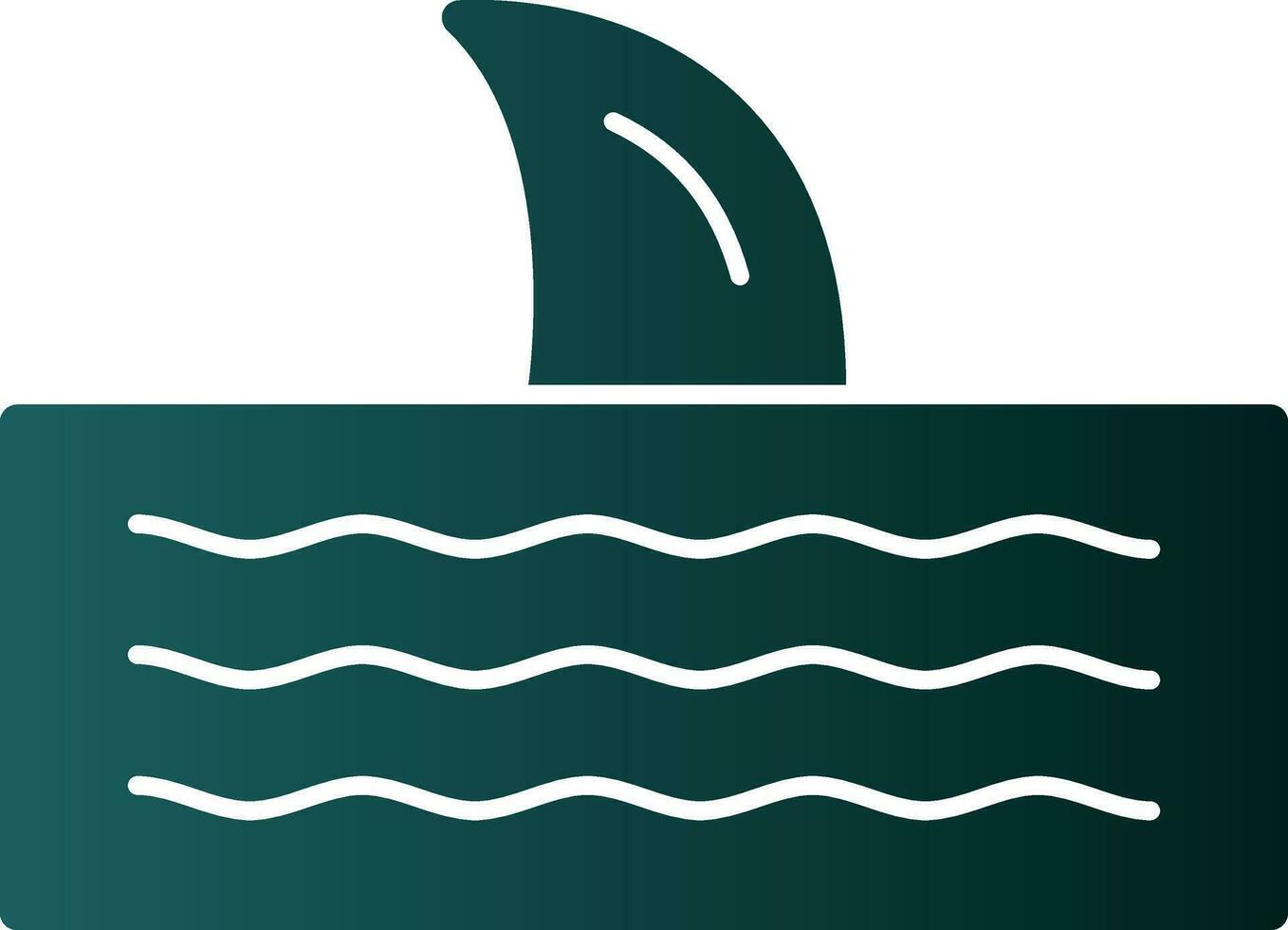 Fin Vector Icon Design