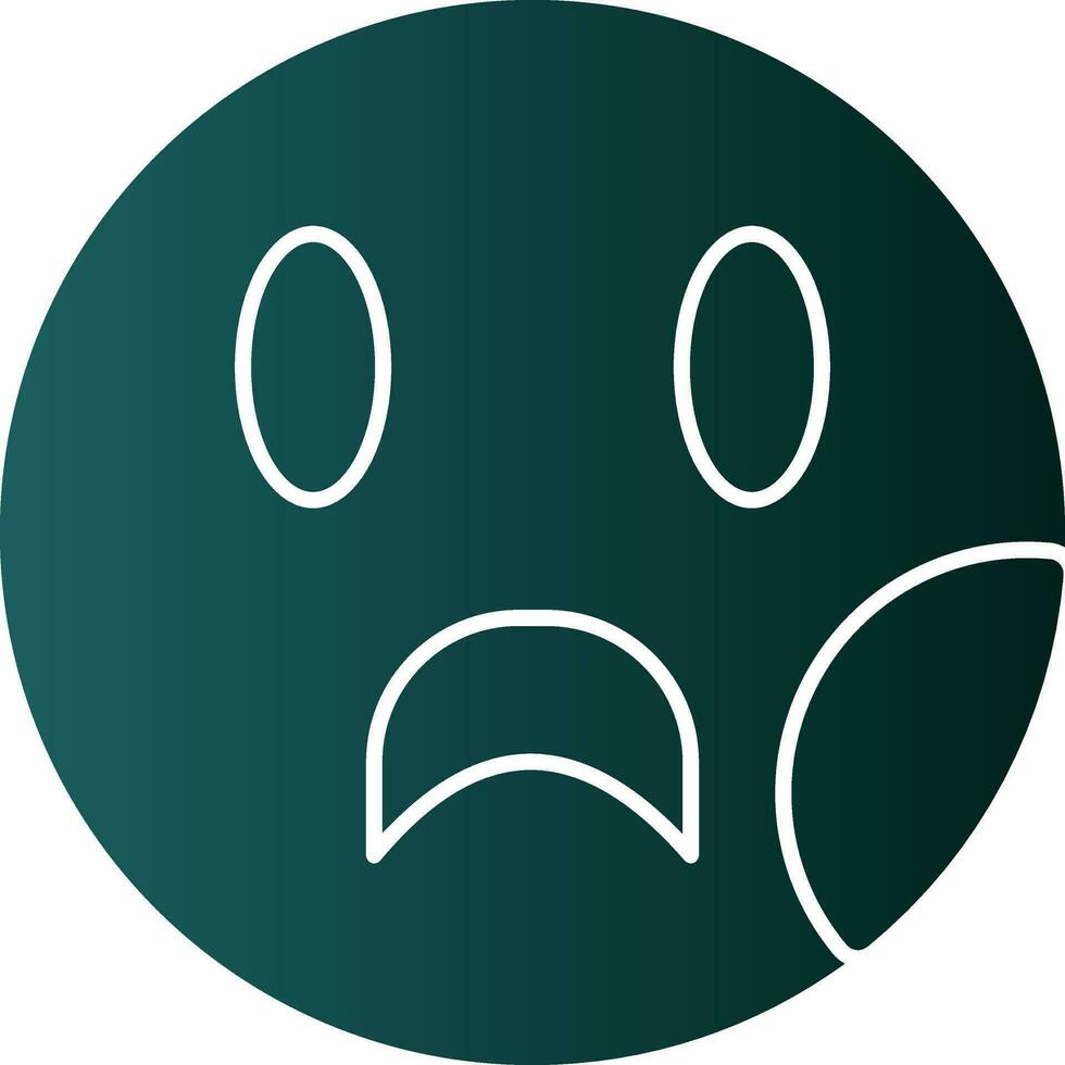 Sticker Vector Icon Design