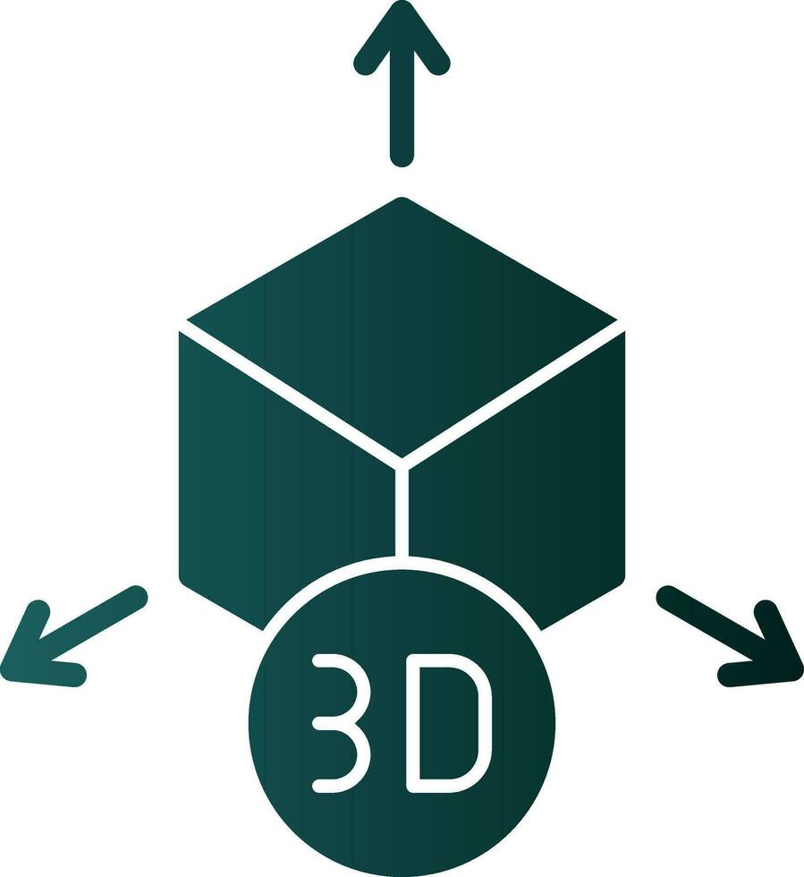 3d model Vector Icon Design