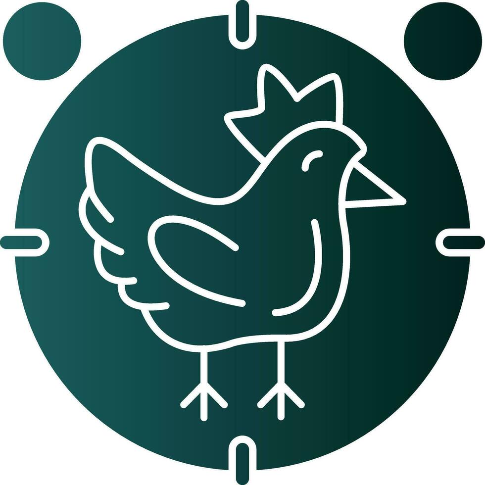 Poaching Vector Icon Design