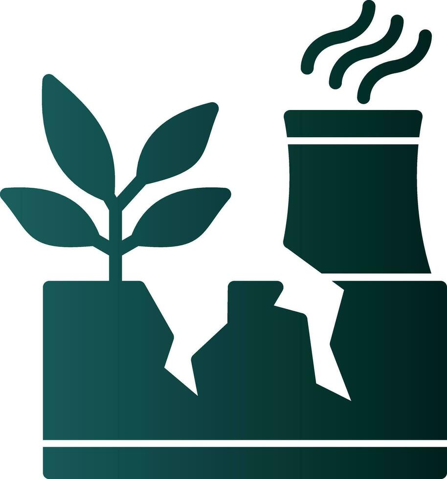 Disaster Vector Icon Design