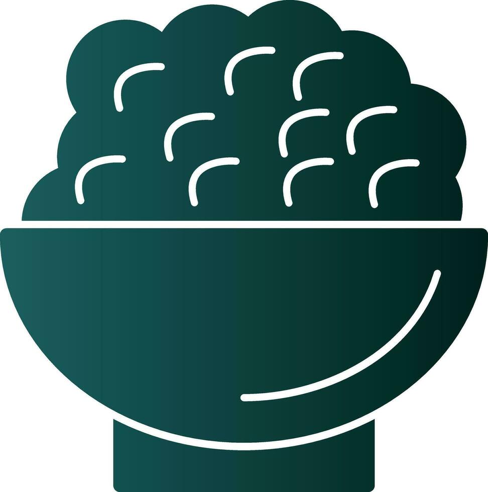 Feeding Vector Icon Design