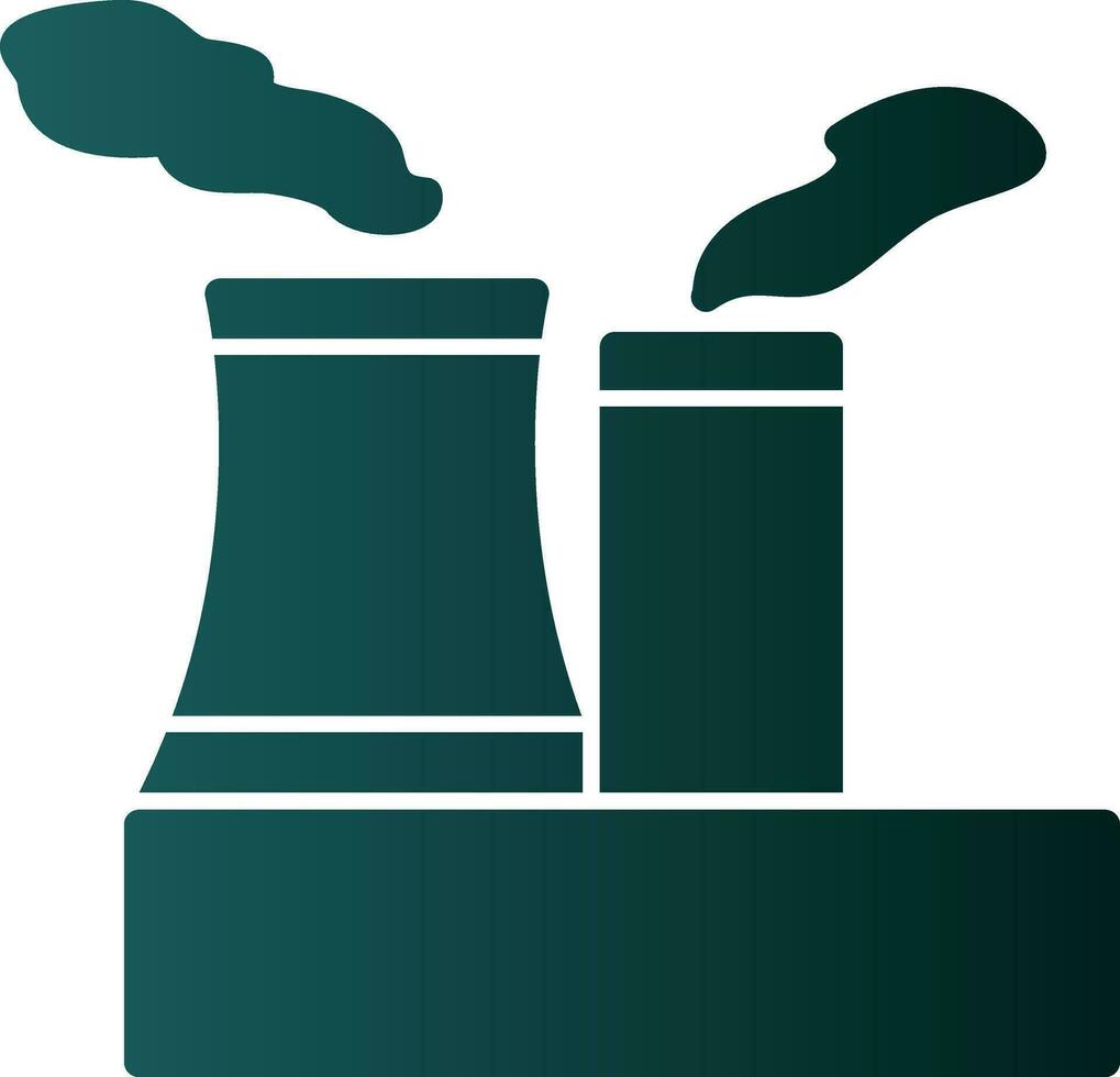 Air pollution Vector Icon Design