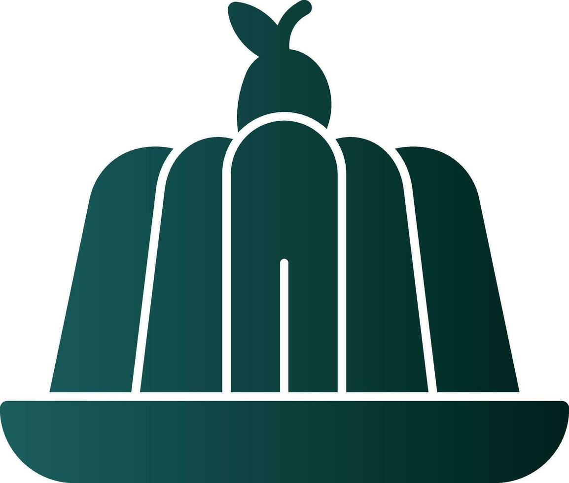 Jello Vector Icon Design