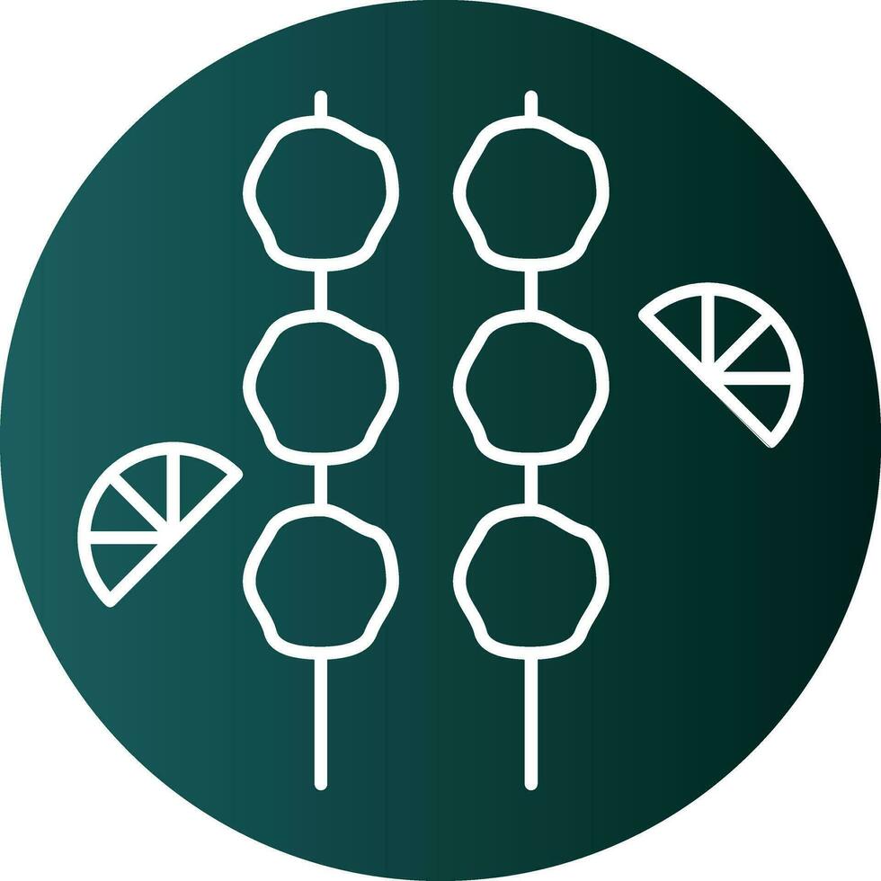 Luk chin ping Vector Icon Design