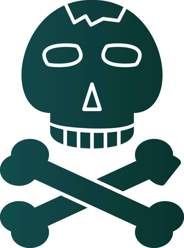 Toxic Vector Icon Design