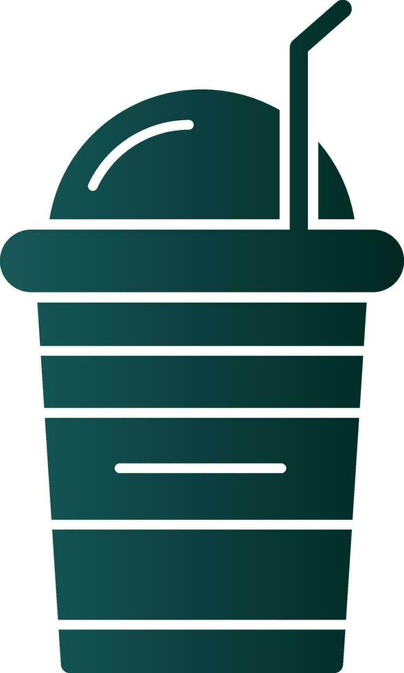 Kafae boran Vector Icon Design
