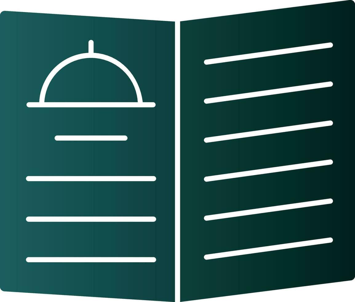 Menu Vector Icon Design