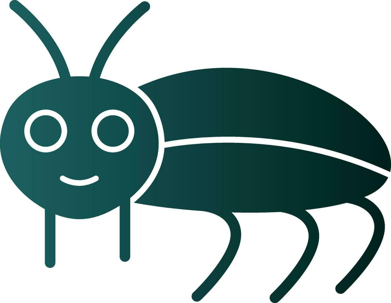 Insect Vector Icon Design