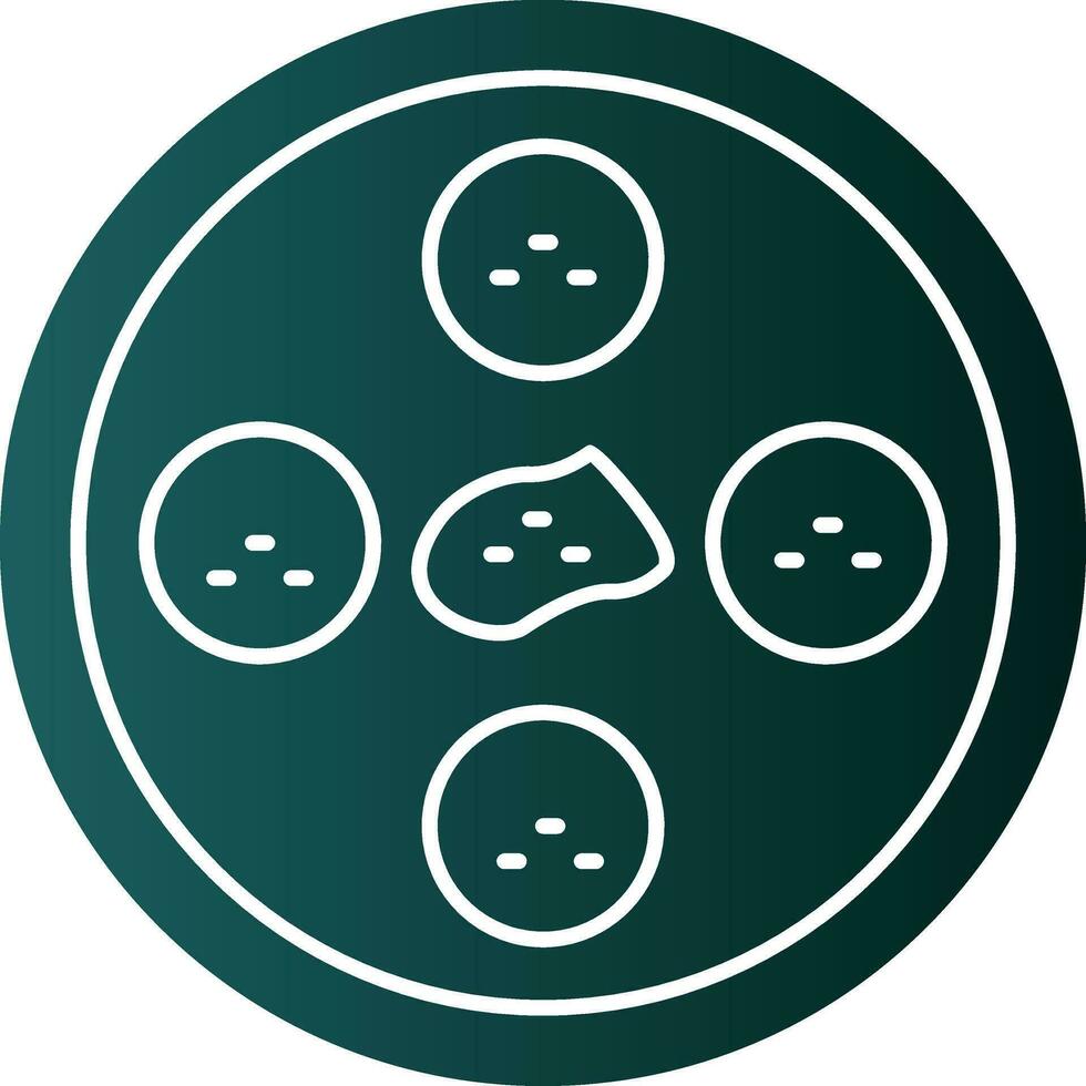 Luai buat chi Vector Icon Design