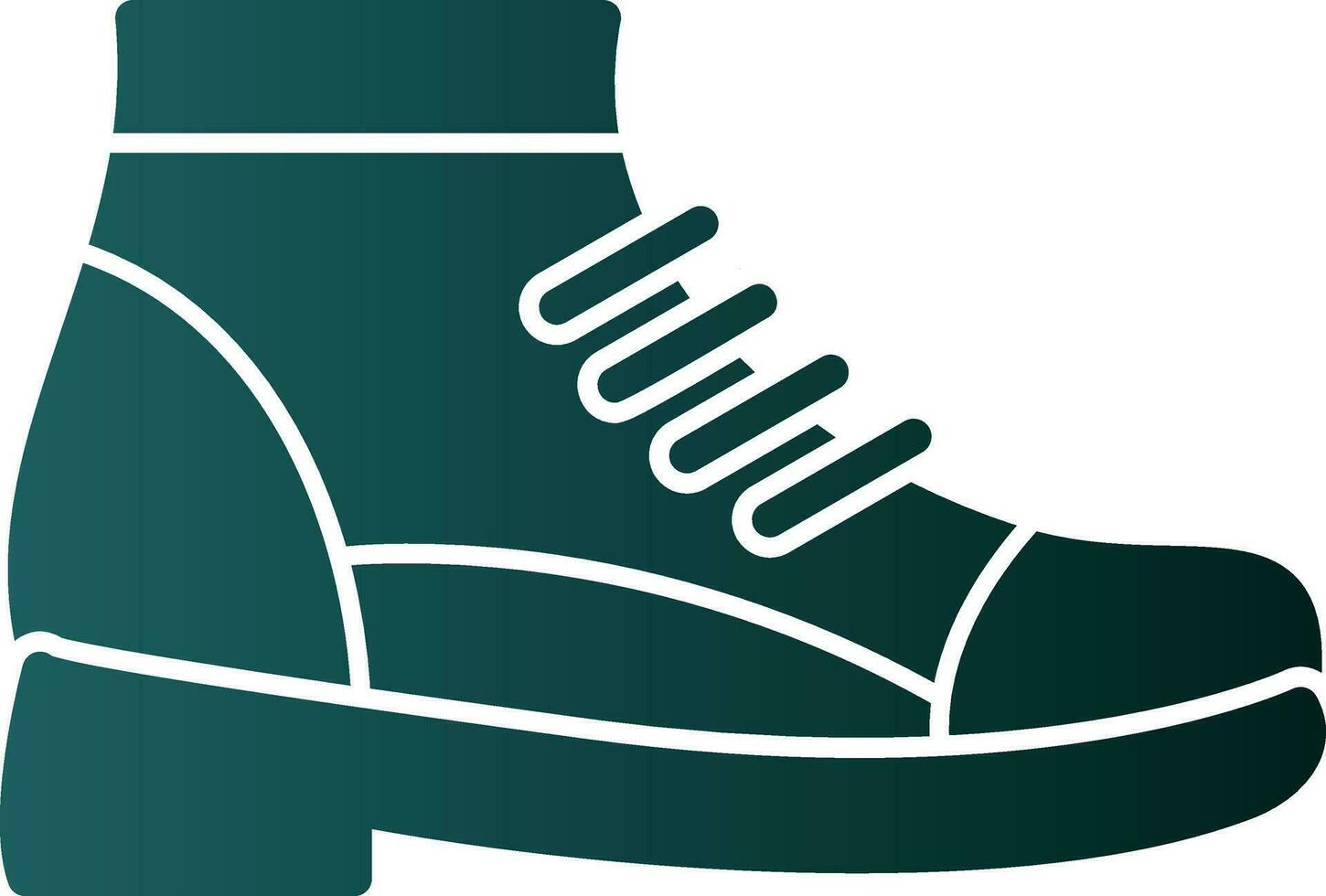 Boots Vector Icon Design