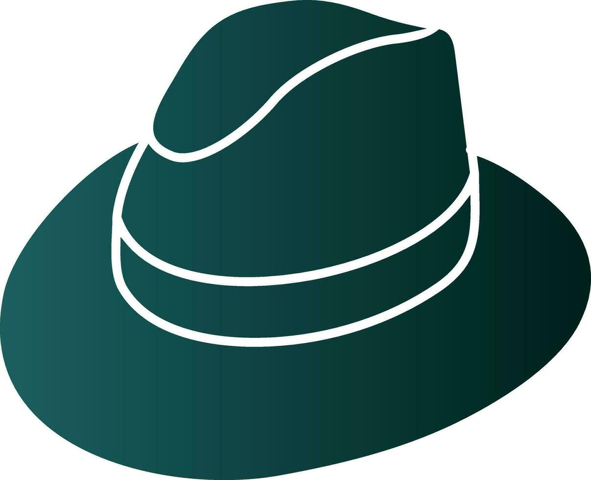 Hat Vector Icon Design