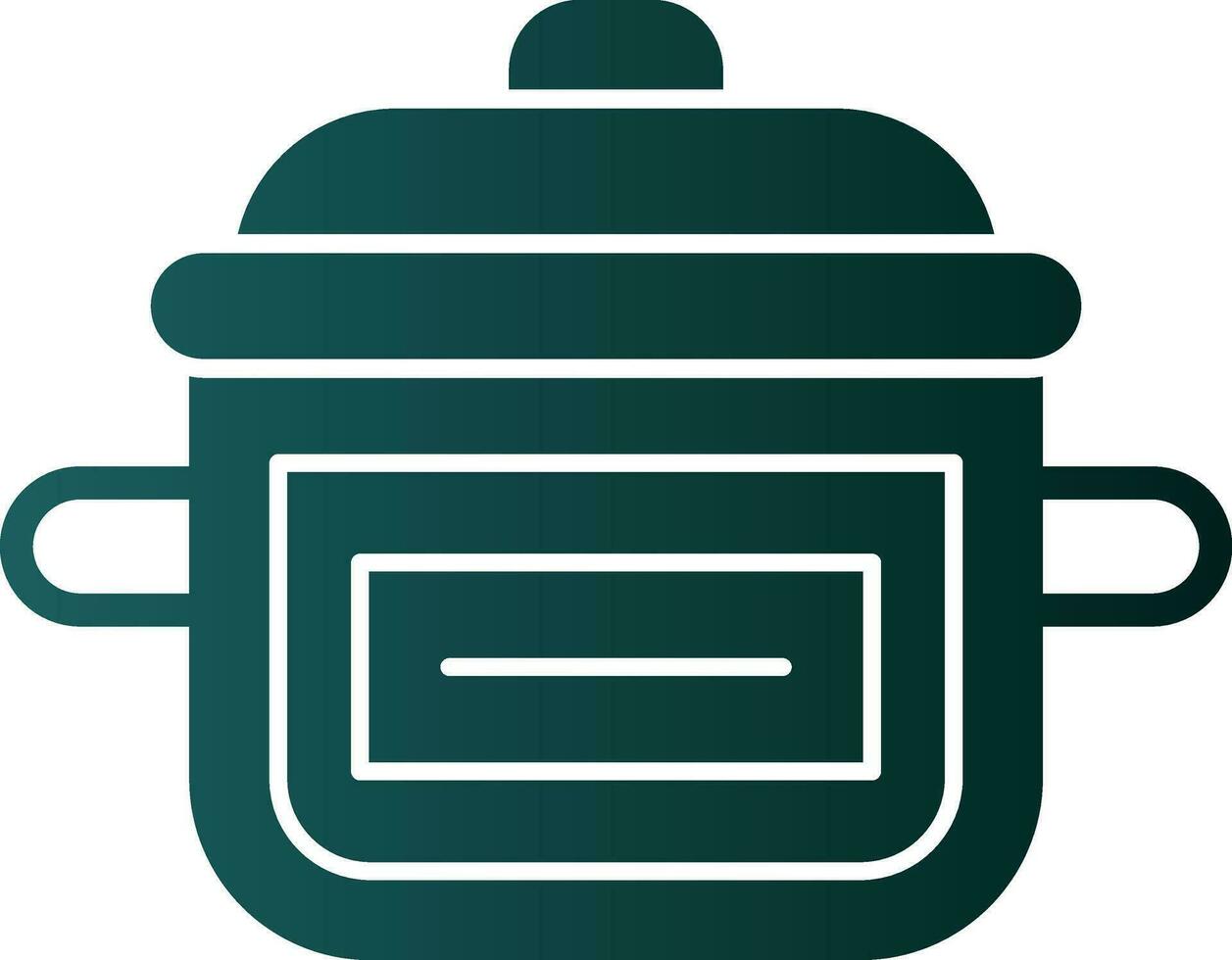 Hot pot Vector Icon Design