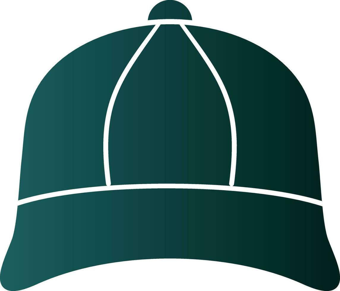 Cap Vector Icon Design