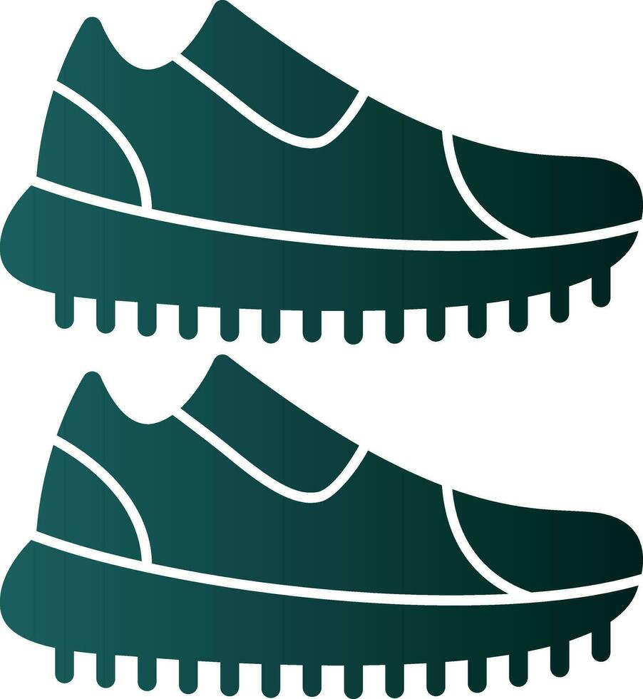Shoes Vector Icon Design