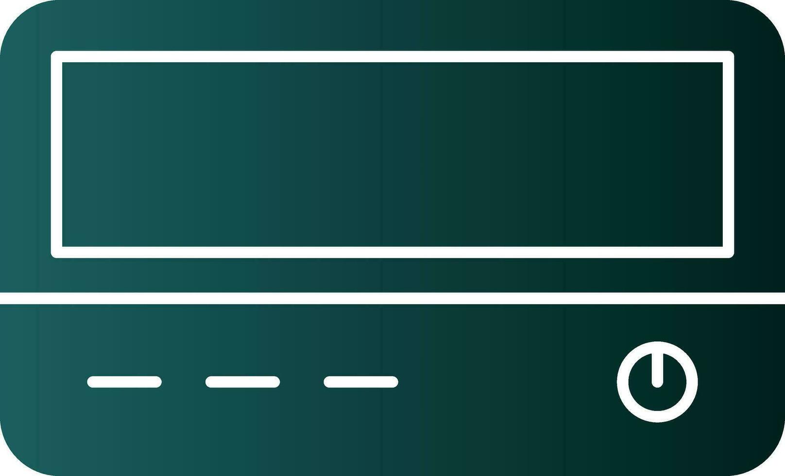 Beeper Vector Icon Design