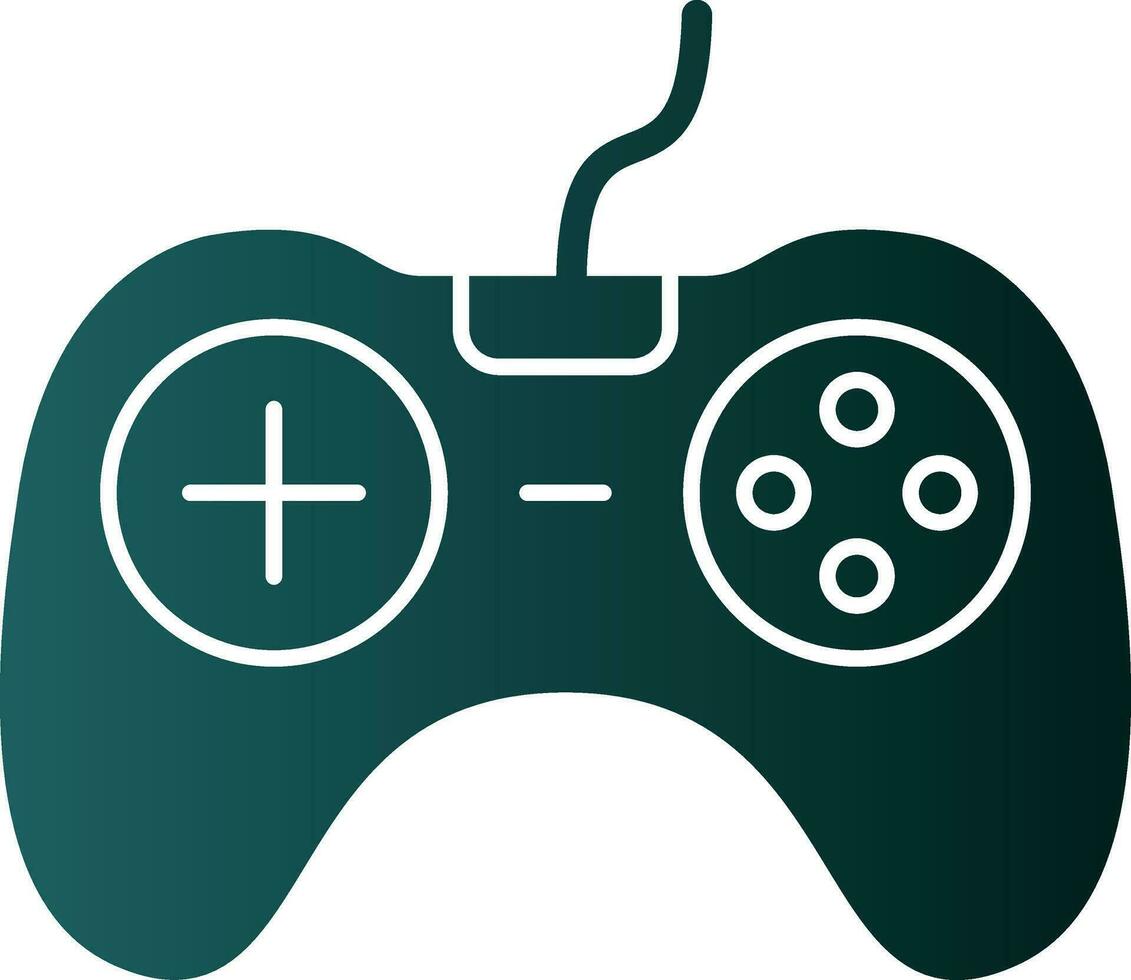 Digital game Vector Icon Design