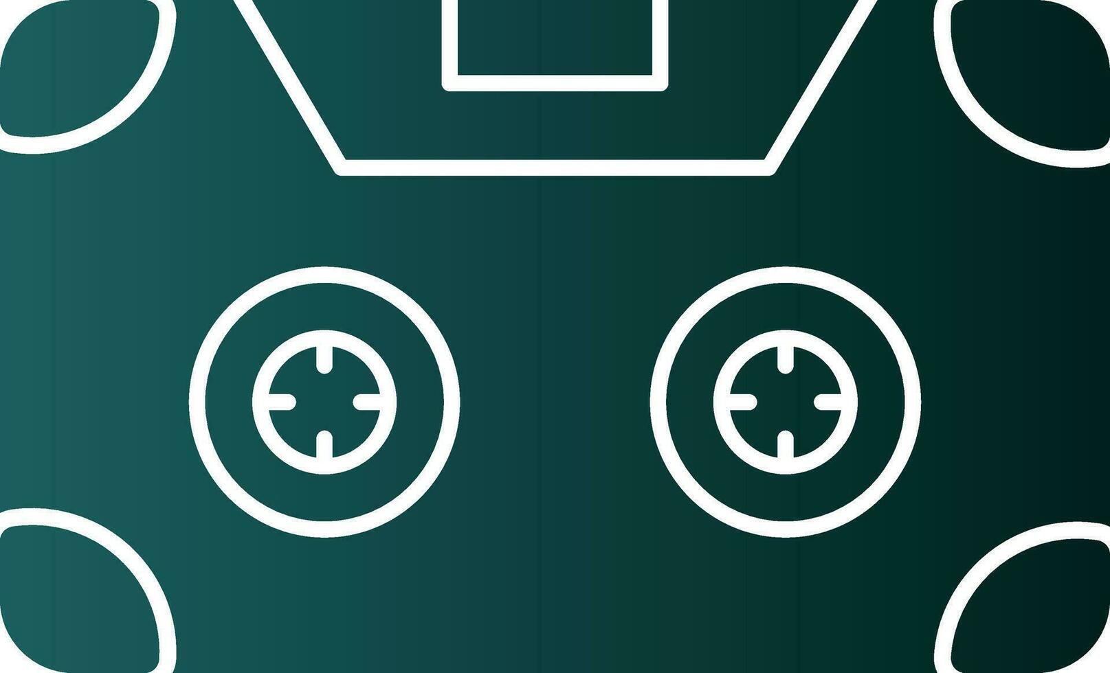 Cassette Vector Icon Design