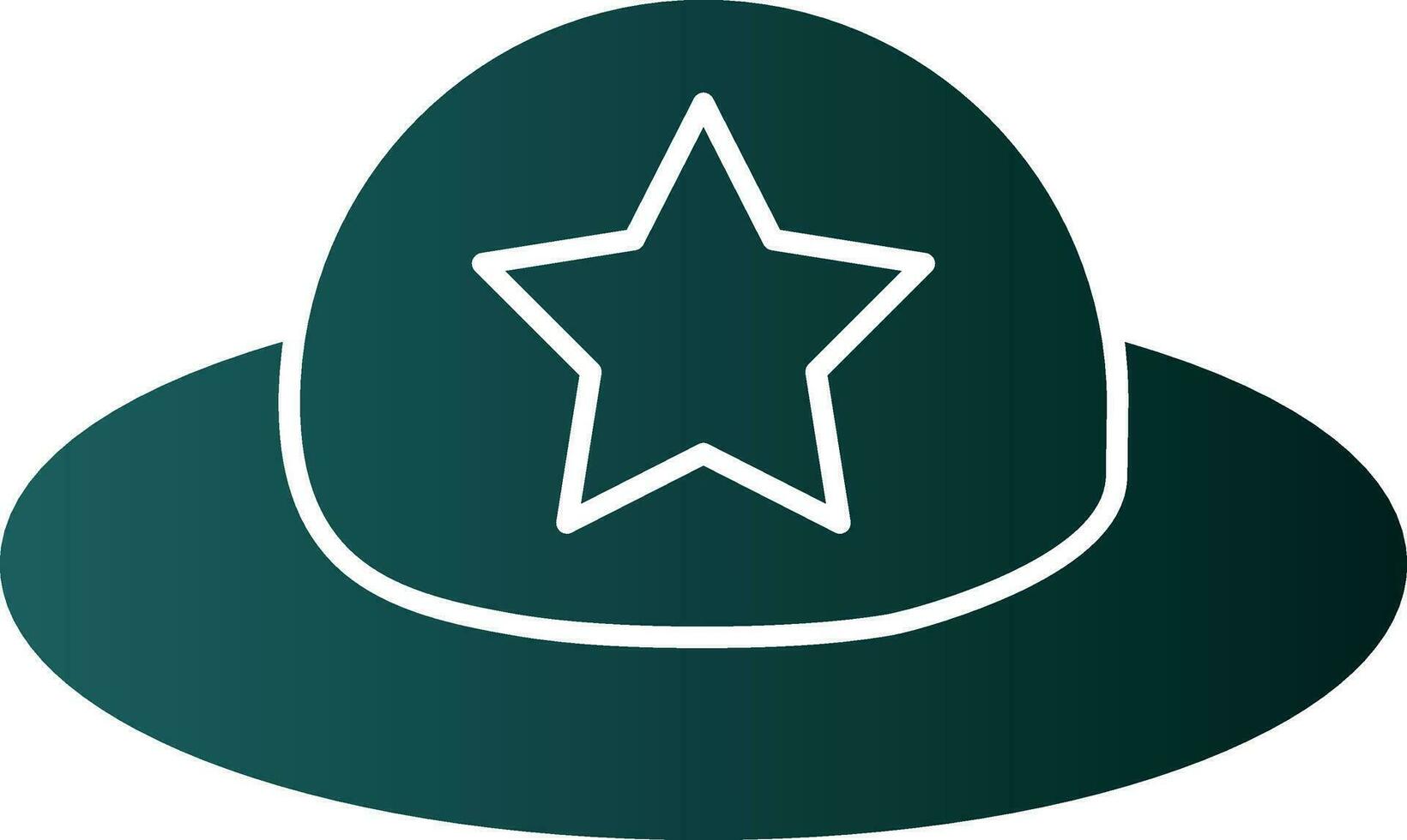 Hat Vector Icon Design