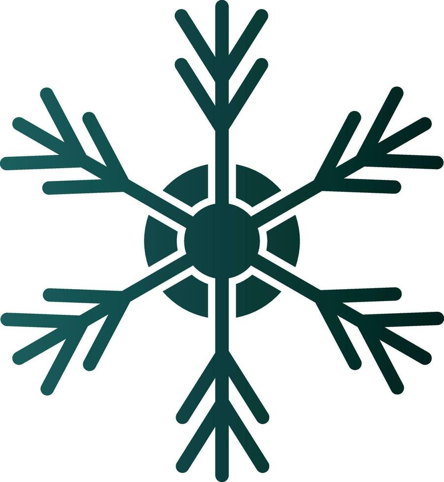 Winter Vector Icon Design