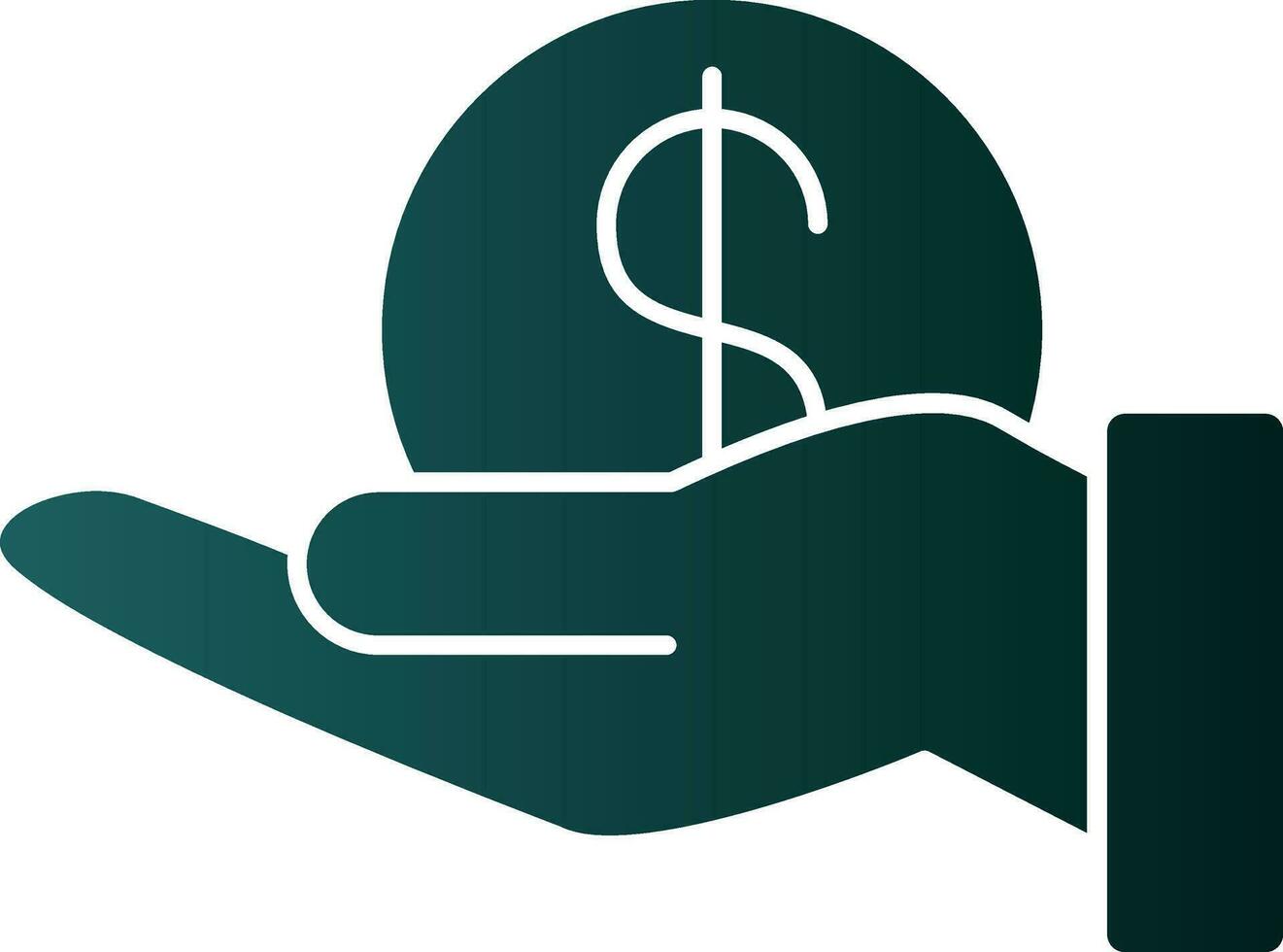 Saving Vector Icon Design