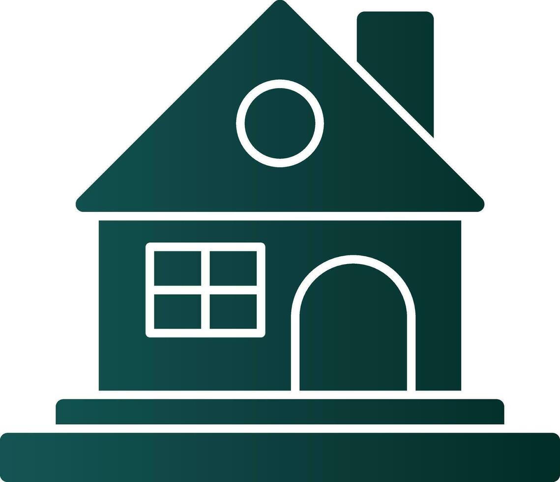 House Vector Icon Design