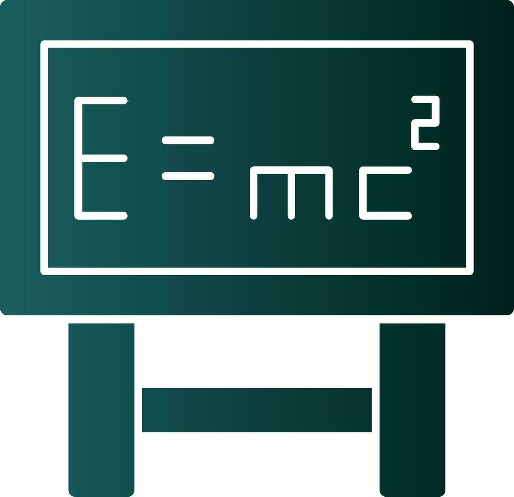 Relativity Vector Icon Design