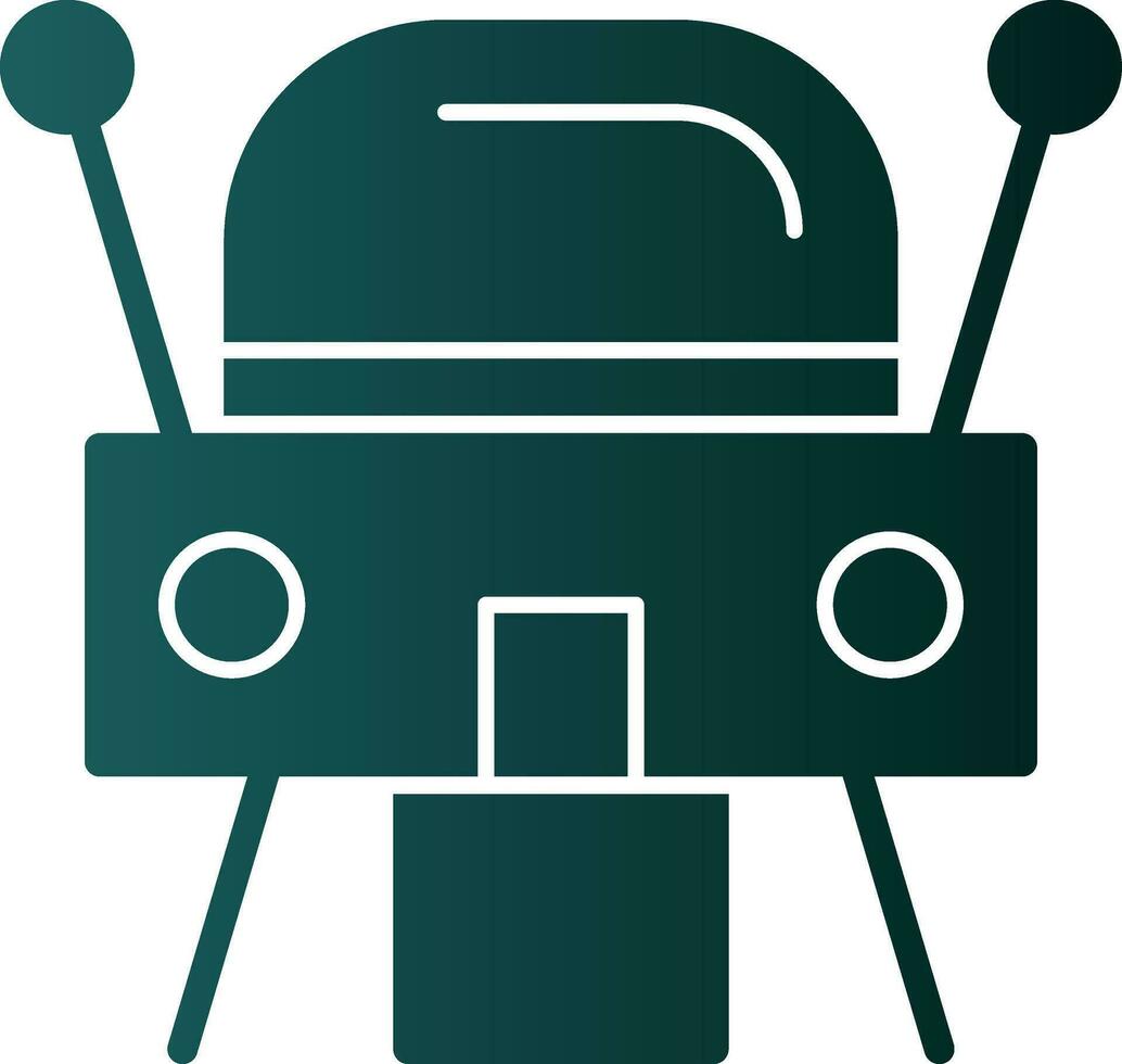 Capsule Vector Icon Design